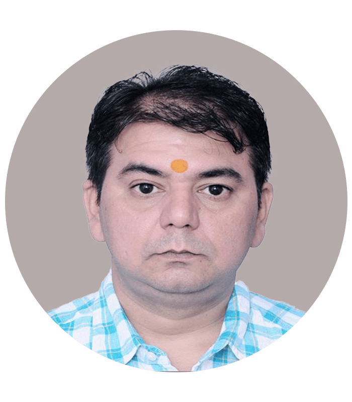 Dr. Amit Chakrapani