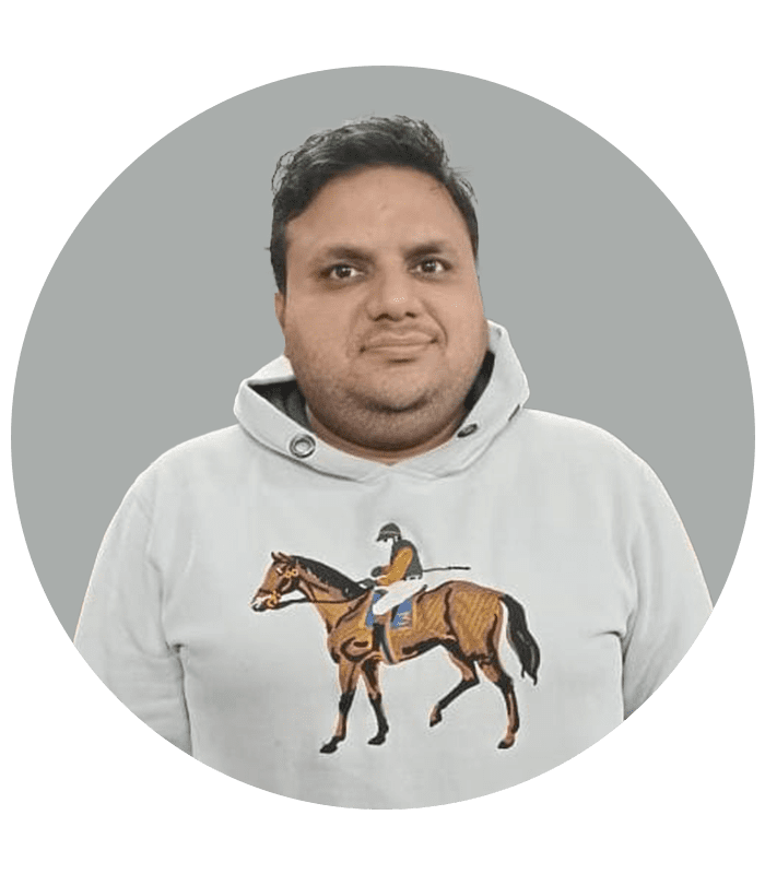 Sandeep Kumar