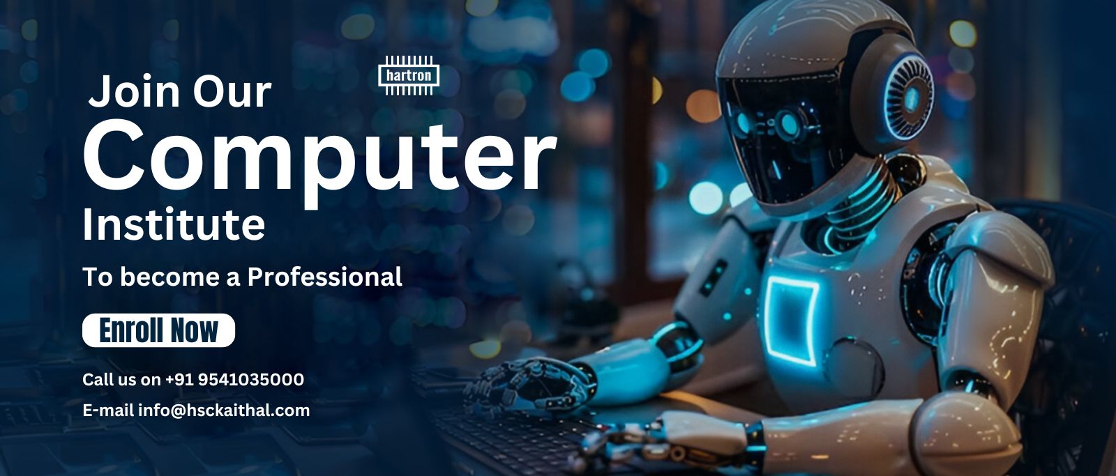Become Skilled Professional with HARTRON
