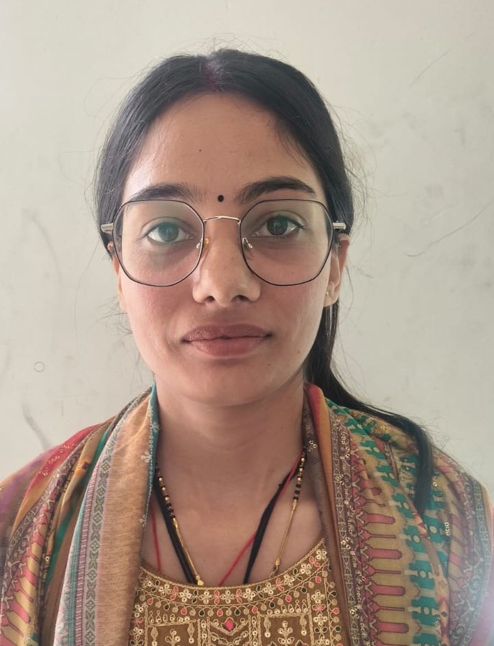 Sukanya CCA course achievement at HARTRON Kaithal