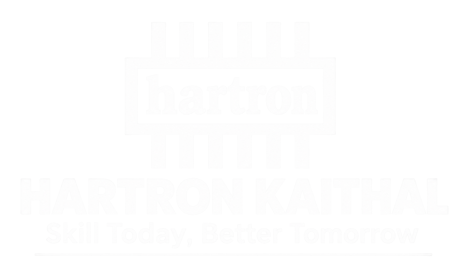 HARTRON Kaithal Logo