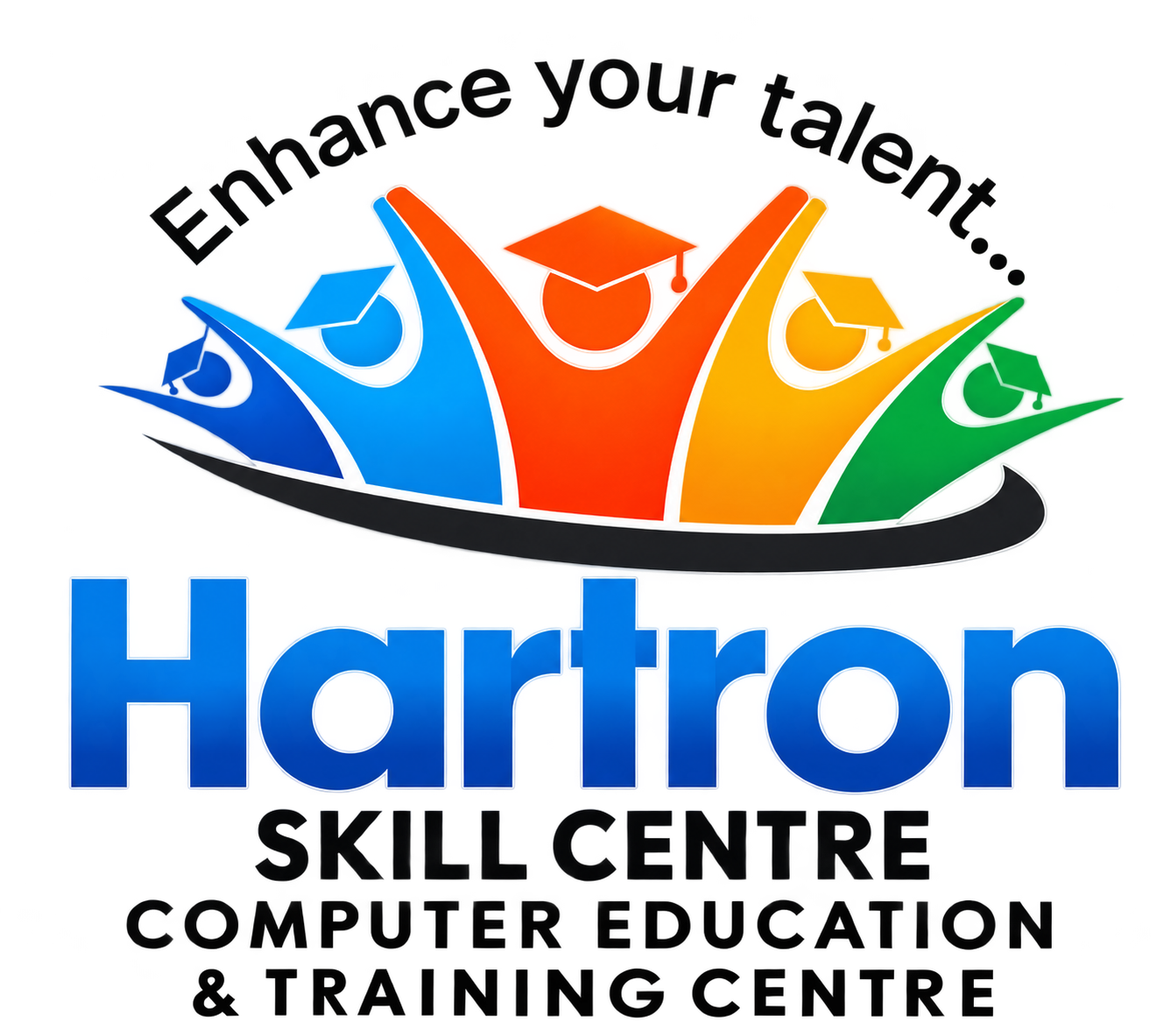 HARTRON Skill Centre Kaithal Logo
