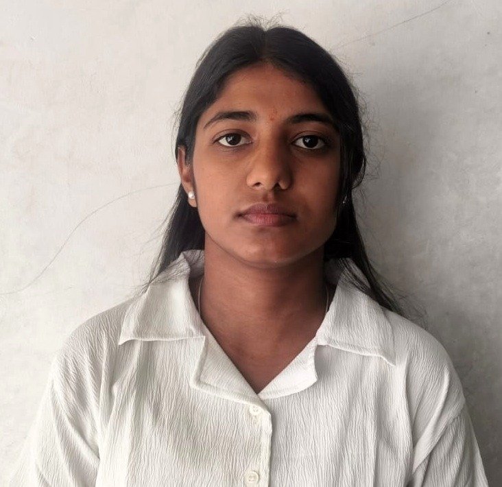 Priya Digital Marketing course achievement at HARTRON Kaithal